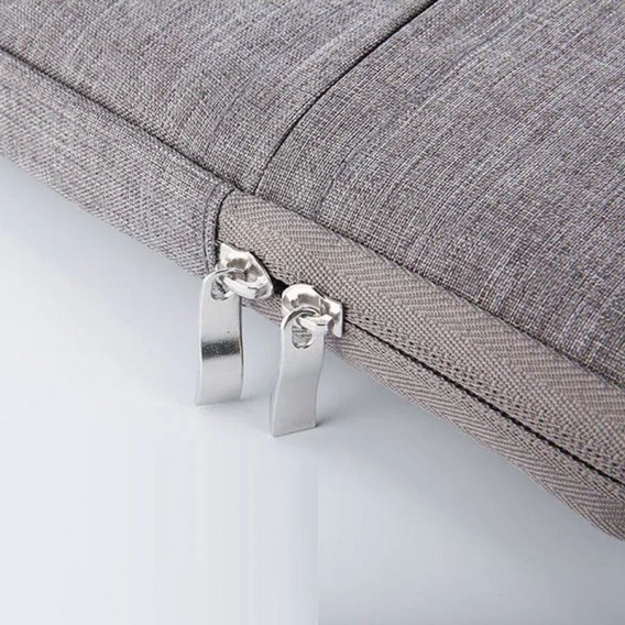 Сумка для ноутбуку Denim with Straps 13/14.2'' Grey