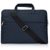 Сумка для ноутбуку Denim with Straps 13/14.2'' Navy Blue