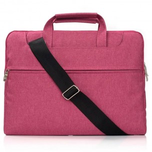 Сумка для ноутбука Denim with Straps 13/14.2'' Rose 