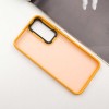 Чохол TPU+PC Lyon Frosted для Samsung Galaxy A15 4G/5G / M15 5G Orange