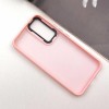 Чохол TPU+PC Lyon Frosted для Samsung Galaxy A15 4G/5G / M15 5G Pink