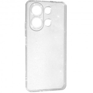 TPU чохол Nova для Xiaomi Redmi Note 13 4G Clear