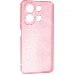 TPU чехол Nova для Xiaomi Redmi Note 13 4G Pink