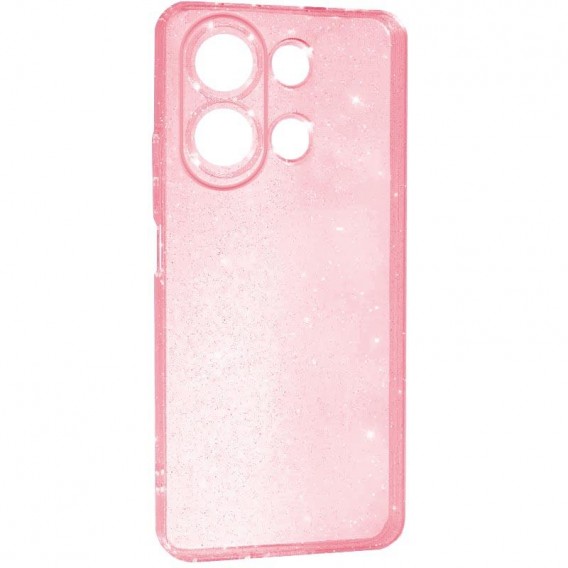 TPU чохол Nova для Xiaomi Redmi Note 13 4G Pink