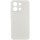 Чохол Silicone Cover Lakshmi Full Camera (AA) для Xiaomi Poco X6 Pro Білий / White