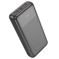 Портативний ЗП Power Bank Hoco J121A Fast 22.5W+PD20W 20000 mAh Black