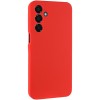 Чехол Silicone Cover Lakshmi Full Camera (AA) для Samsung Galaxy A16 4G/5G Красный / Red