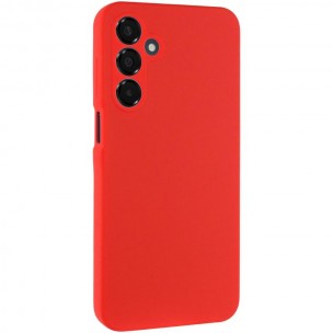 Чохол Silicone Cover Lakshmi Full Camera (AA) для Samsung Galaxy A16 4G/5G Червоний / Red