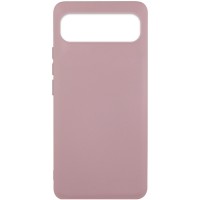Чехол Silicone Cover Lakshmi (AA) для Google Pixel 9 Pro XL Розовый / Pink Sand
