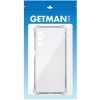 TPU чехол GETMAN Ease logo усиленные углы Full Camera для Samsung Galaxy A16 4G/5G Бесцветный (прозрачный)