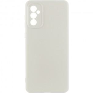 Чохол Silicone Cover Lakshmi Full Camera (AA) для Samsung Galaxy S23 FE Білий / White