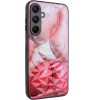 TPU+PC чехол Prisma BubbleGum для Samsung Galaxy A25 5G 3D Pink