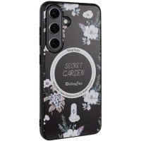 TPU+PC чохол Secret Garden with MagFit для Samsung Galaxy S24+ Black