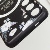 TPU+PC чохол Secret Garden with MagFit для Samsung Galaxy S24+ Black