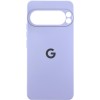 Чехол Silicone Cover Lakshmi Full Camera (AAA) with Logo для Google Pixel 9 Pro XL Сиреневый / Dasheen