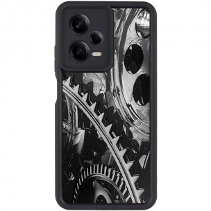 TPU чохол Prestige для Xiaomi Redmi Note 12 Pro 5G Gears