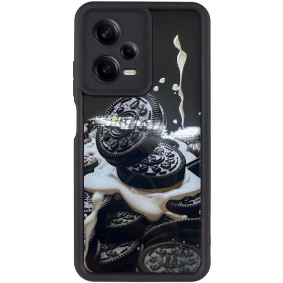 TPU чохол Prestige для Xiaomi Redmi Note 12 Pro 5G Oreo