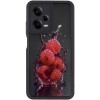 TPU чехол Prestige для Xiaomi Redmi Note 12 Pro 5G Raspberry