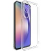 TPU чехол Epic Transparent 1,5mm Full Camera для Samsung Galaxy S25+ / S24+ Бесцветный (прозрачный)