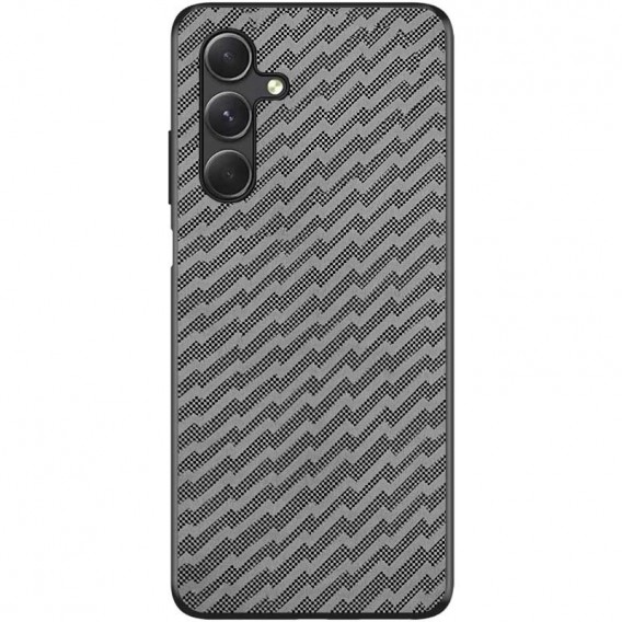 Чохол TPU+PC Grid для Samsung Galaxy A15 4G/5G / M15 5G Lightning