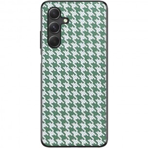 Чохол TPU+PC Grid для Samsung Galaxy A15 4G/5G / M15 5G Green Чохол TPU+PC Grid для Samsung Galaxy A15 4G/5G / M15 5G Green