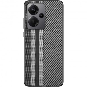 Чохол TPU+PC Grid для Xiaomi Redmi Note 13 Pro+ Line Чохол TPU+PC Grid для Xiaomi Redmi Note 13 Pro+ Line