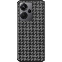 Чохол TPU+PC Grid для Xiaomi Redmi Note 13 Pro+ Black