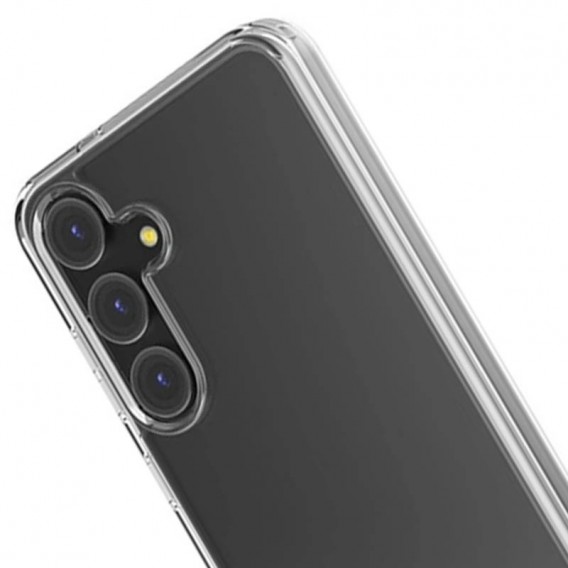 Чехол SGP Ultra Hybrid для Samsung Galaxy S25+ Прозрачный