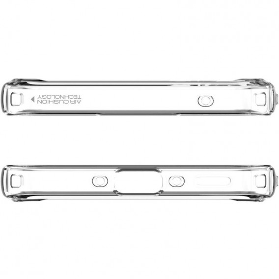 Чехол SGP Ultra Hybrid для Samsung Galaxy S25+ Прозрачный