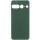 Чохол TPU GETMAN Liquid Silk Full Camera для Google Pixel 7 Pro Зелений / Dark green
