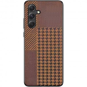 Чехол TPU+PC Grid для Samsung Galaxy S25+ Bronze Чехол TPU+PC Grid для Samsung Galaxy S25+ Bronze
