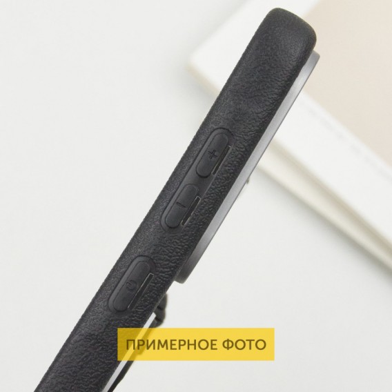 Чехол TPU Leather Toys для Xiaomi Redmi A3 Monster / Black