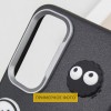 Чехол TPU Leather Toys для Xiaomi Redmi A3 Monster / Black
