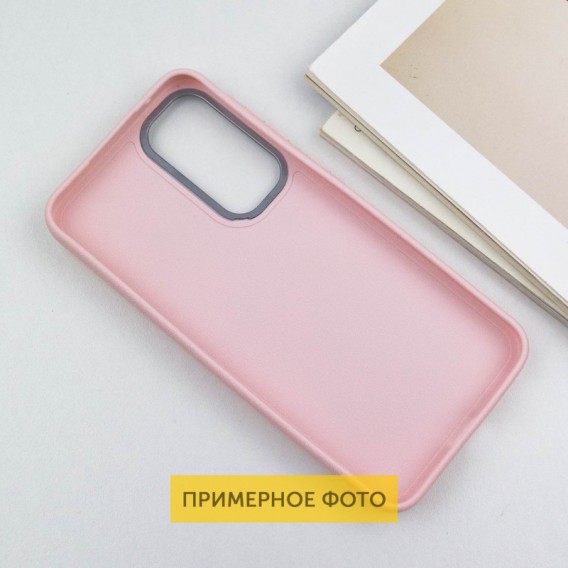 Чехол TPU Leather Toys для Xiaomi Redmi A3 Capybara / Pink