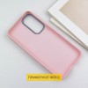 Чехол TPU Leather Toys для Xiaomi Redmi A3 Coffee / Pink