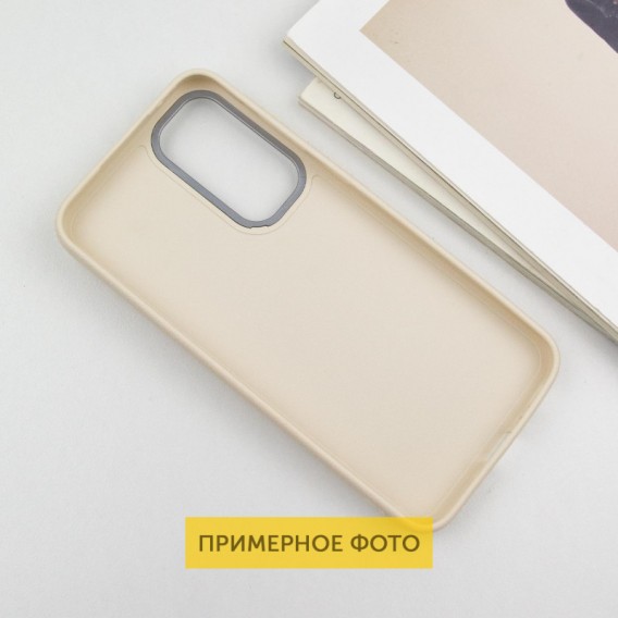 Чехол TPU Leather Toys для Xiaomi Redmi A3 Coffee / Sand