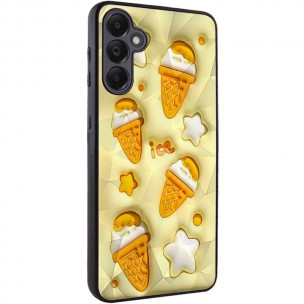 TPU+PC чехол Prisma Fluffie для Samsung Galaxy A36 5G Ice TPU+PC чехол Prisma Fluffie для Samsung Galaxy A36 5G Ice