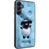 TPU+PC чохол Prisma Fluffie для Samsung Galaxy A36 5G Sheep