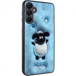 TPU+PC чохол Prisma Fluffie для Samsung Galaxy A36 5G Sheep TPU+PC чохол Prisma Fluffie для Samsung Galaxy A36 5G Sheep
