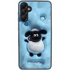 TPU+PC чохол Prisma Fluffie для Samsung Galaxy A36 5G Sheep