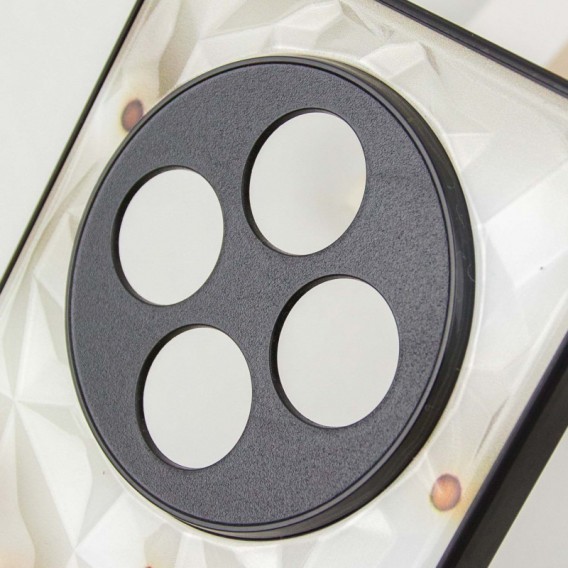 TPU+PC чехол Prisma Fluffie для Xiaomi Redmi 14C / Poco C75 Capybara