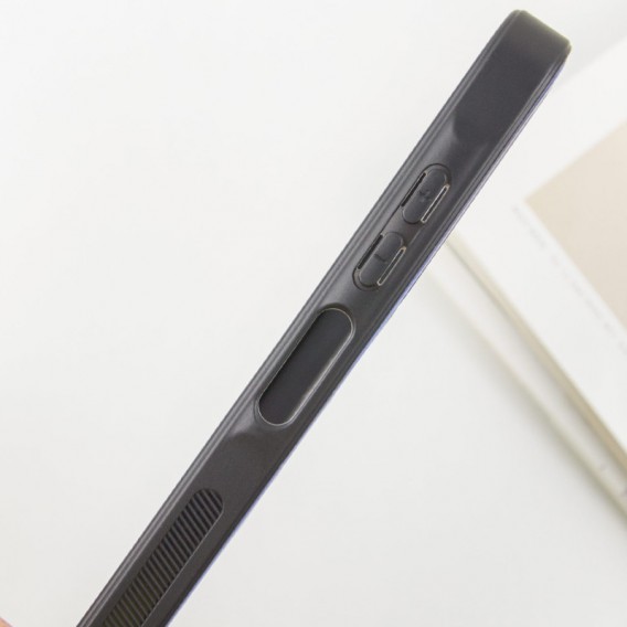 TPU+PC чехол Prisma Fluffie для Xiaomi Redmi 14C / Poco C75 Shark