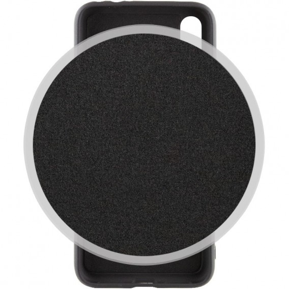 Чохол TPU GETMAN Liquid Silk для Huawei P Smart+ (nova 3i) Чорний / Black