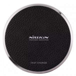 БЗП Nillkin Magic Disk 3 Fast Wireles Charger 10W (MC014) Black