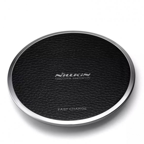 БЗП Nillkin Magic Disk 3 Fast Wireles Charger 10W (MC014) Black