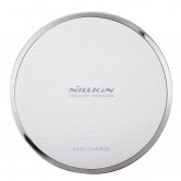 БЗП Nillkin Magic Disk 3 Fast Wireles Charger 10W (MC014) White БЗП Nillkin Magic Disk 3 Fast Wireles Charger 10W (MC014) White