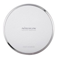 БЗП Nillkin Magic Disk 3 Fast Wireles Charger 10W (MC014) White