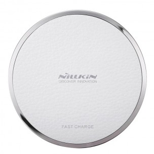 БЗП Nillkin Magic Disk 3 Fast Wireles Charger 10W (MC014) White
