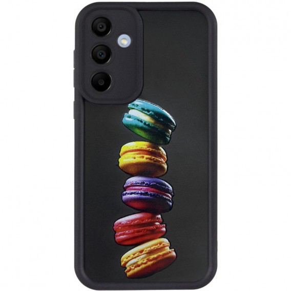 TPU чохол Prestige для Samsung Galaxy A36 5G Macarons