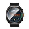 Смарт-часы Hoco Y29 Smart sports watch (call version) Black
